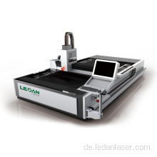 LEDAN DFCS6020-4000WSINGLE-TIBLE FIBER-LASER-Schneidmaschine
